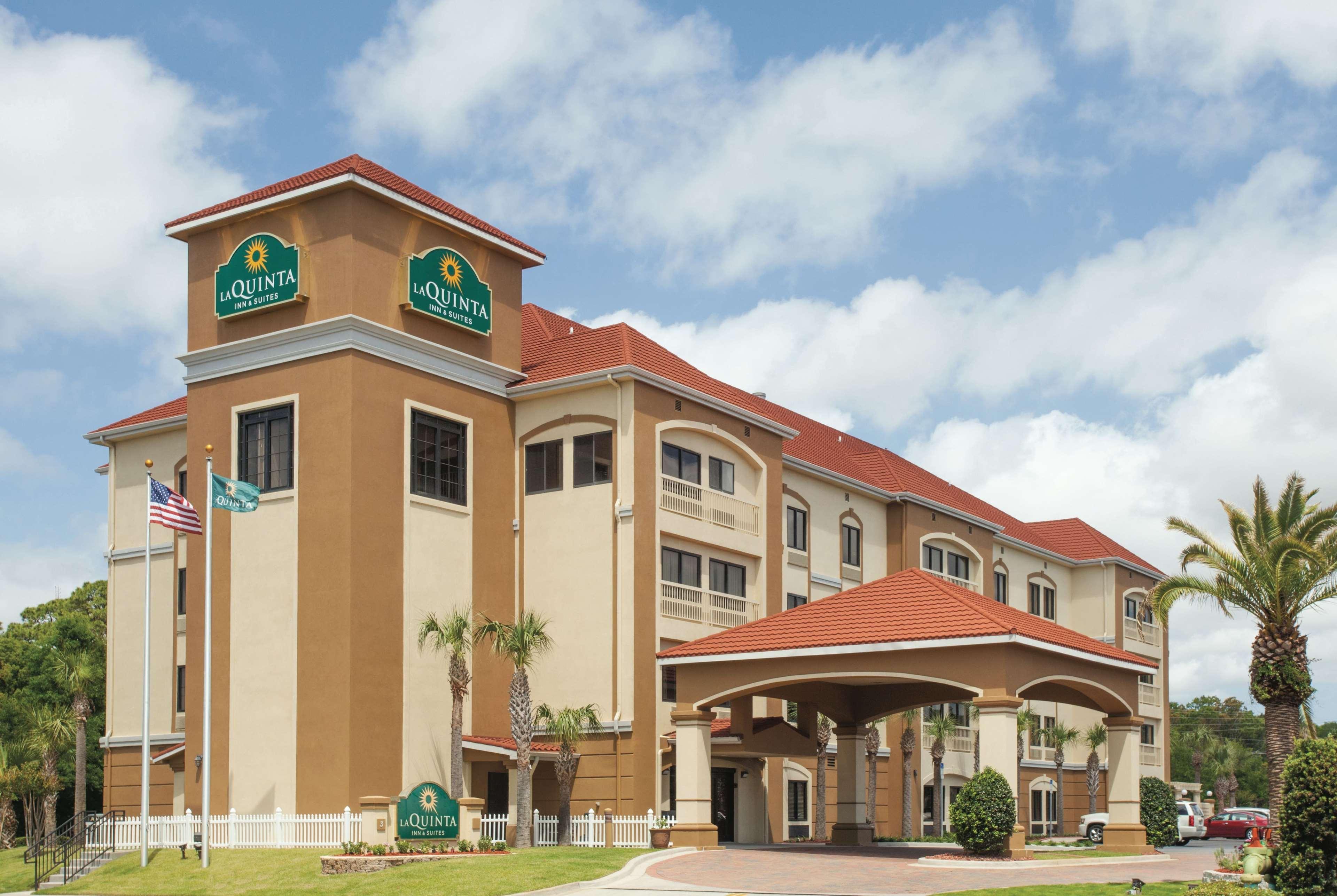 La Quinta By Wyndham Fort Walton Beach Exterior foto