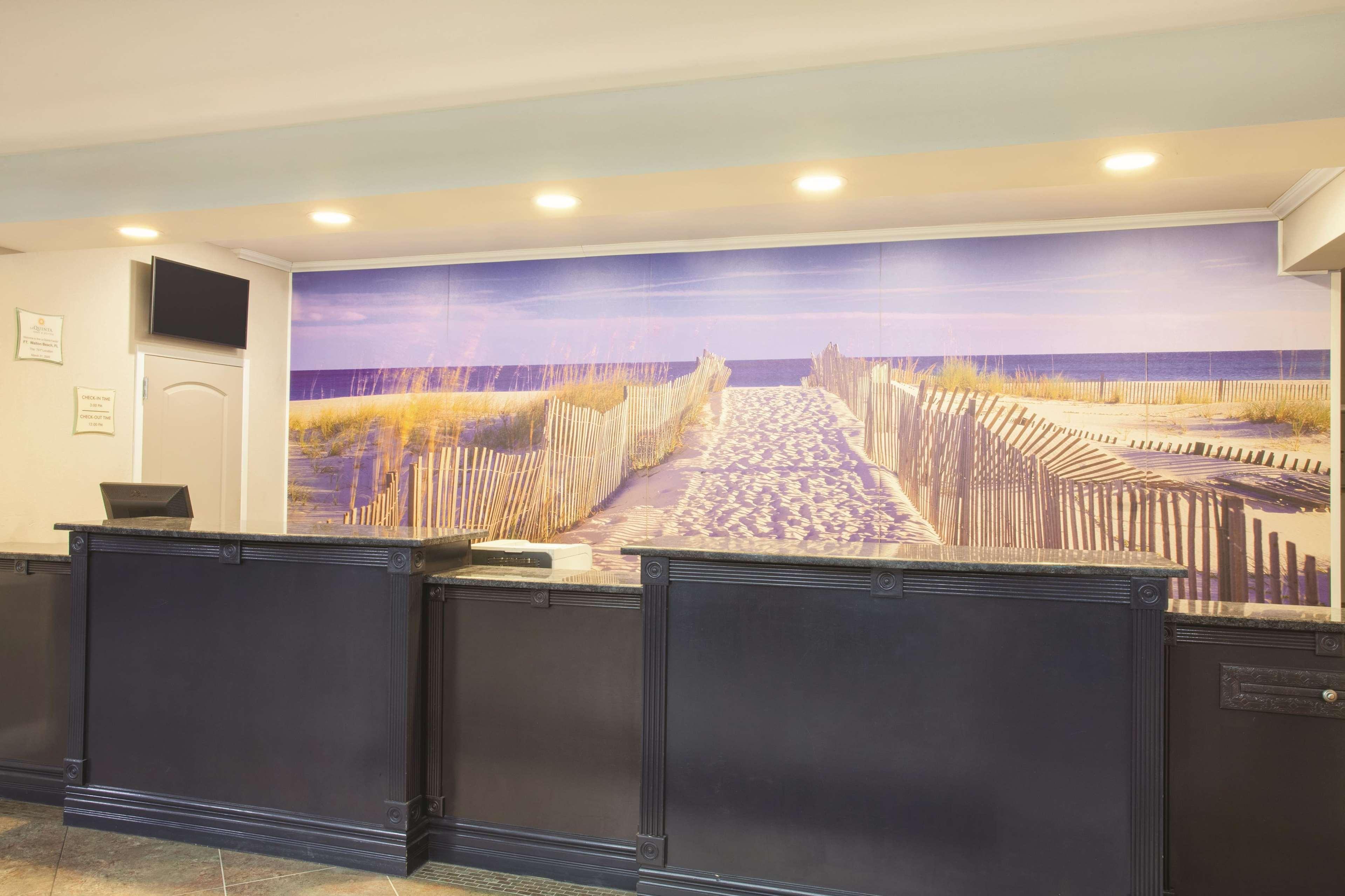 La Quinta By Wyndham Fort Walton Beach Exterior foto