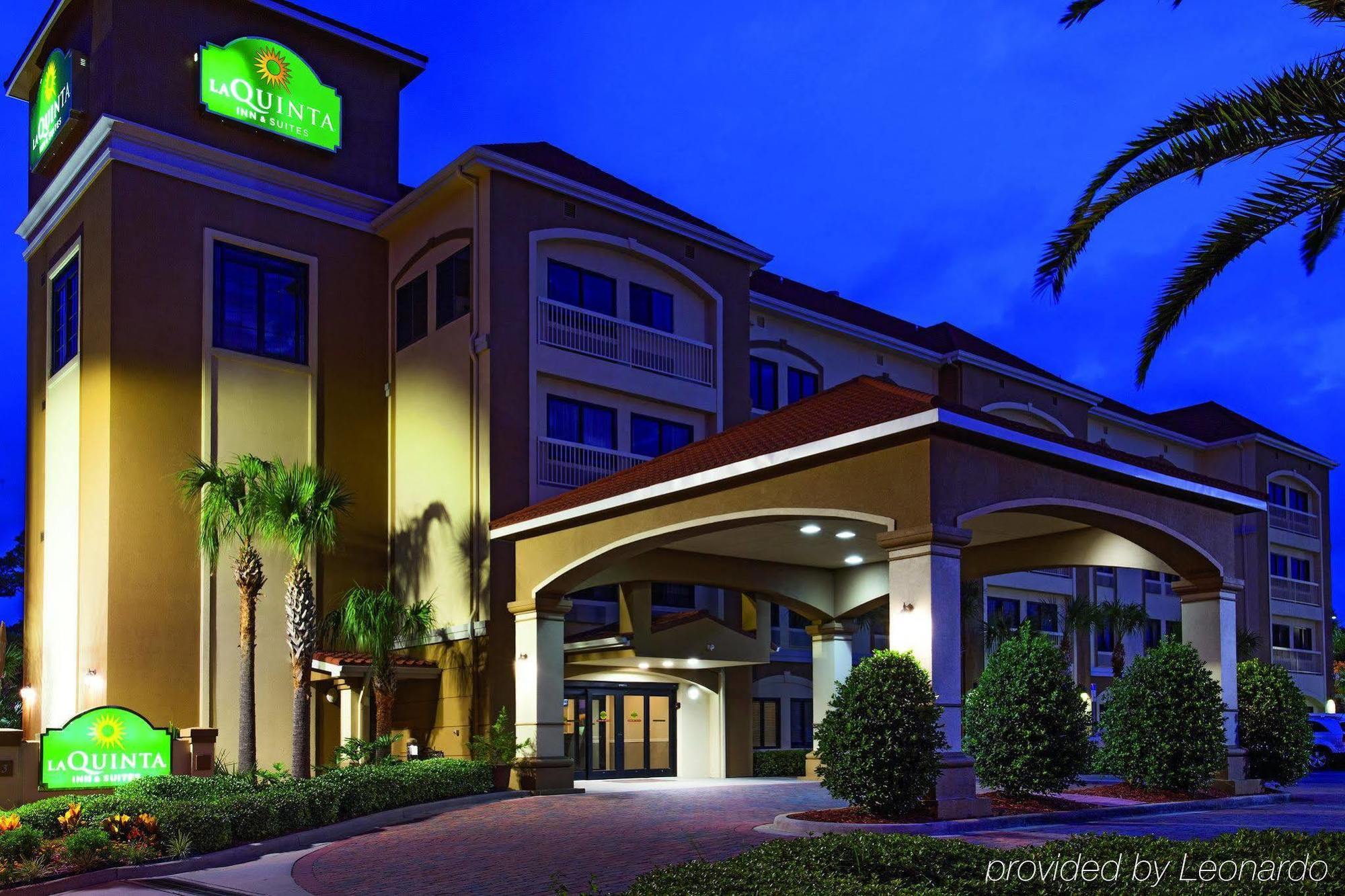 La Quinta By Wyndham Fort Walton Beach Exterior foto