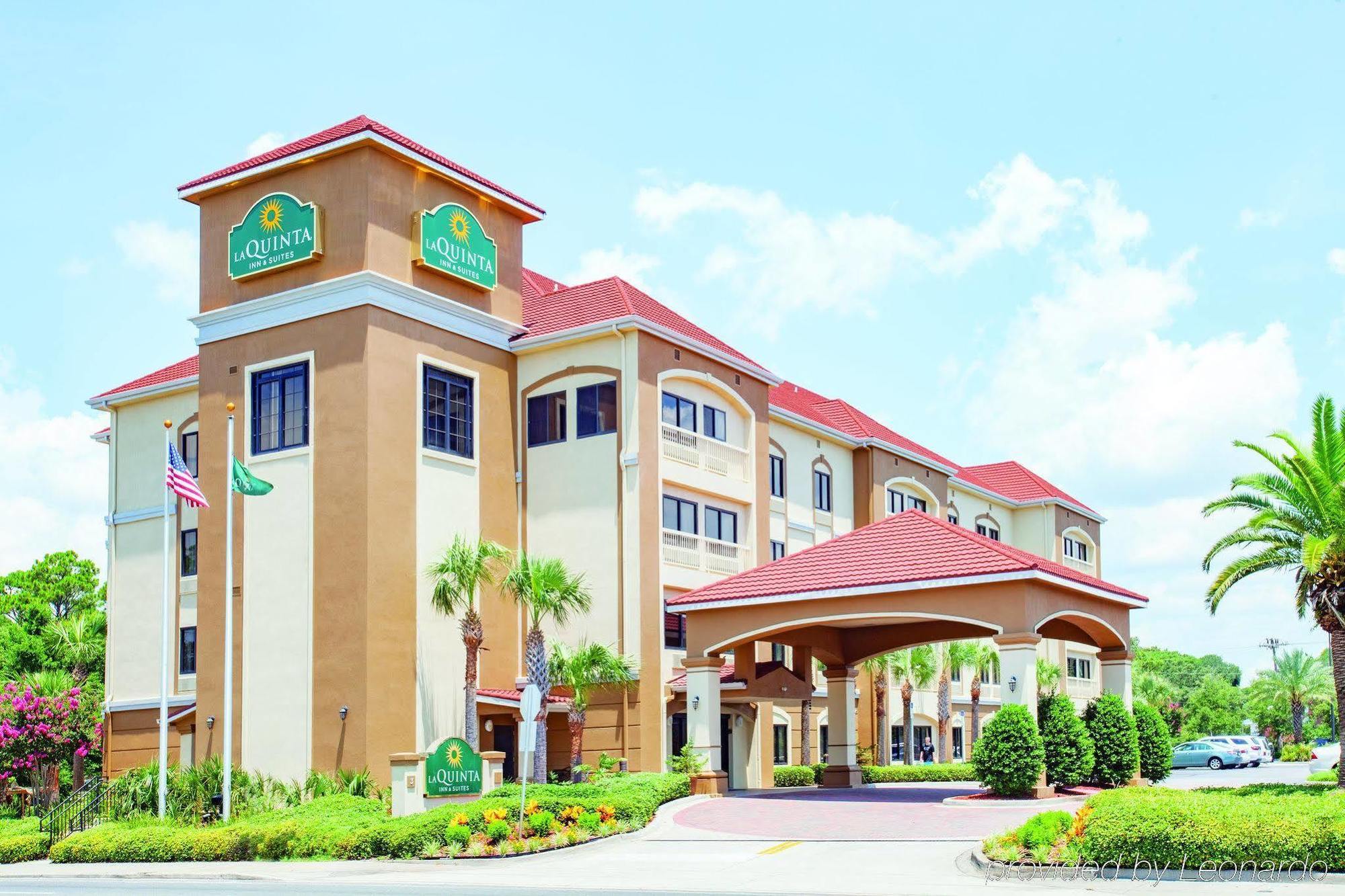 La Quinta By Wyndham Fort Walton Beach Exterior foto
